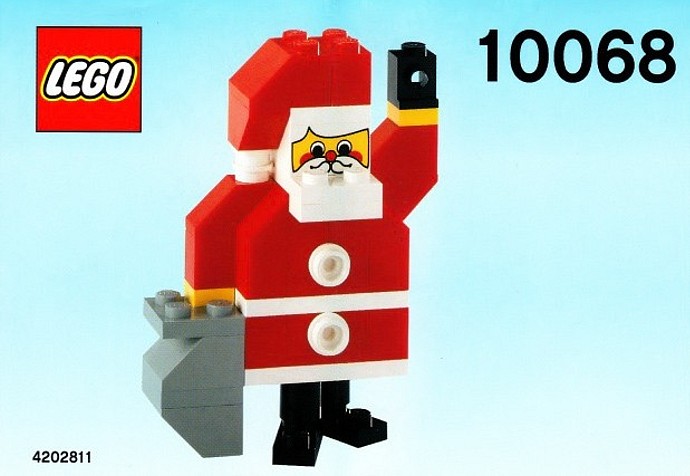 LEGO 10068 Santa