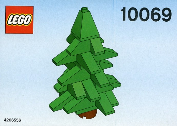 LEGO 10069 - Tree