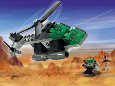 LEGO 1149 - Air Police