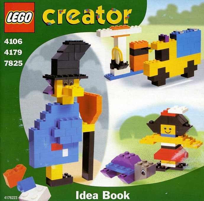 LEGO 4179 Creator Box Set
