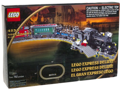 LEGO 4535 - LEGO Express Deluxe