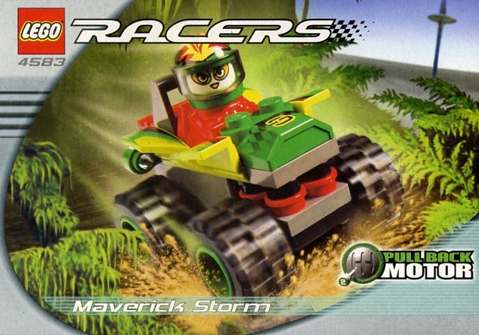 LEGO 4583 Maverick Storm