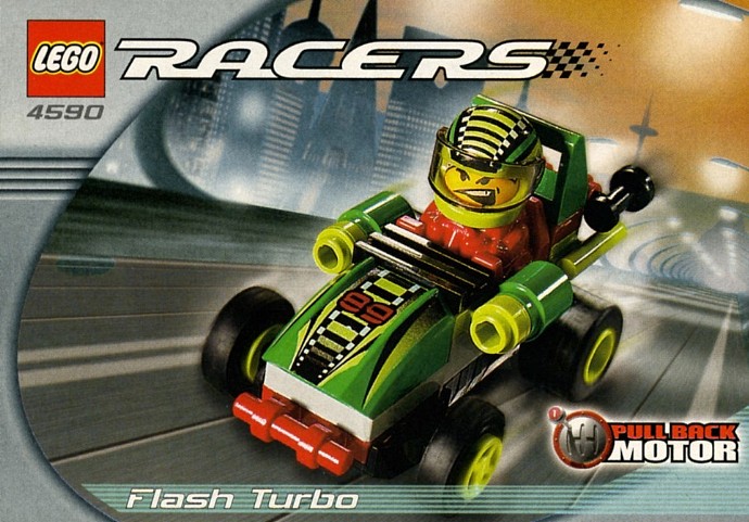 LEGO 4590 - Flash Turbo
