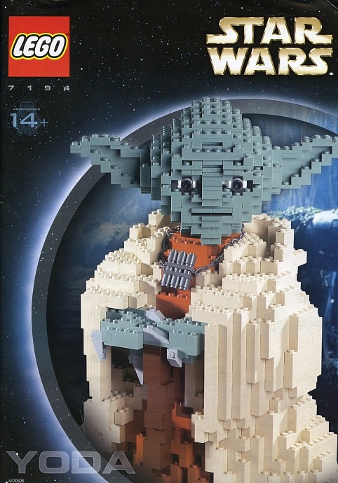 LEGO 7194 - Yoda