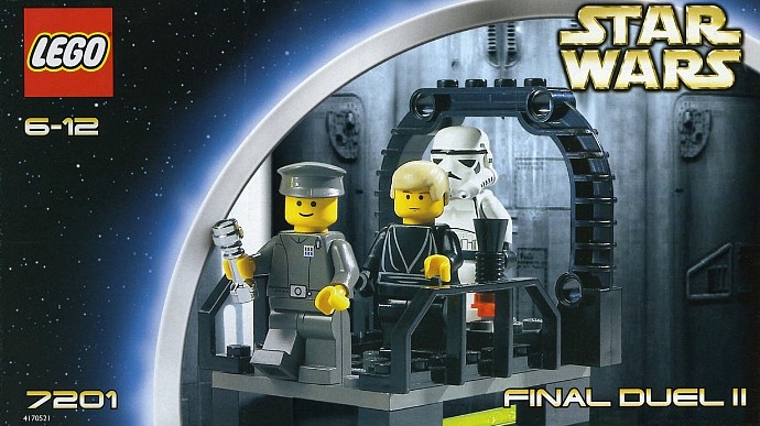 LEGO 7201 - Final Duel II