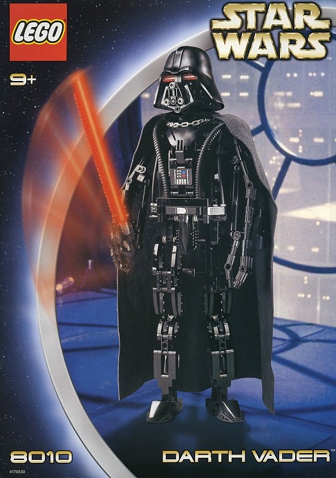 LEGO 8010 - Darth Vader
