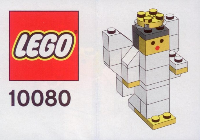 LEGO 10080 - Angel