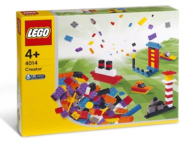 LEGO 4014 Creator Exclusive