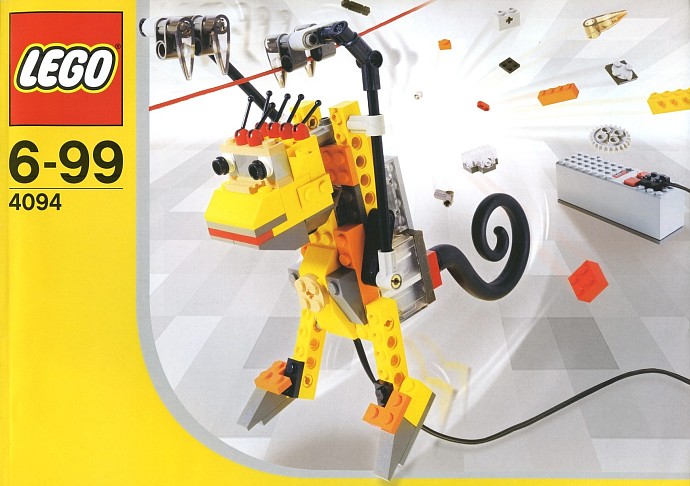 LEGO 4094 Motor Movers