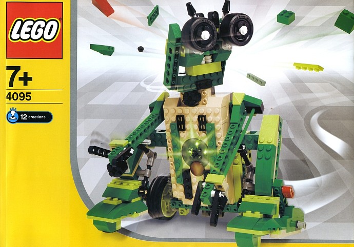 LEGO 4095 Record and Play