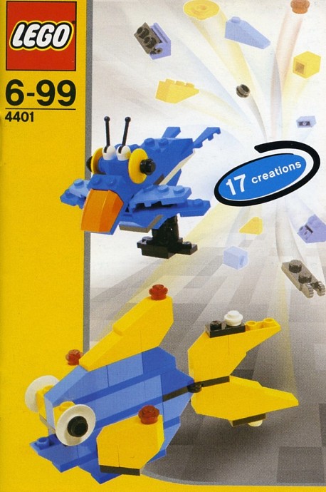 LEGO 4401 Little Creations