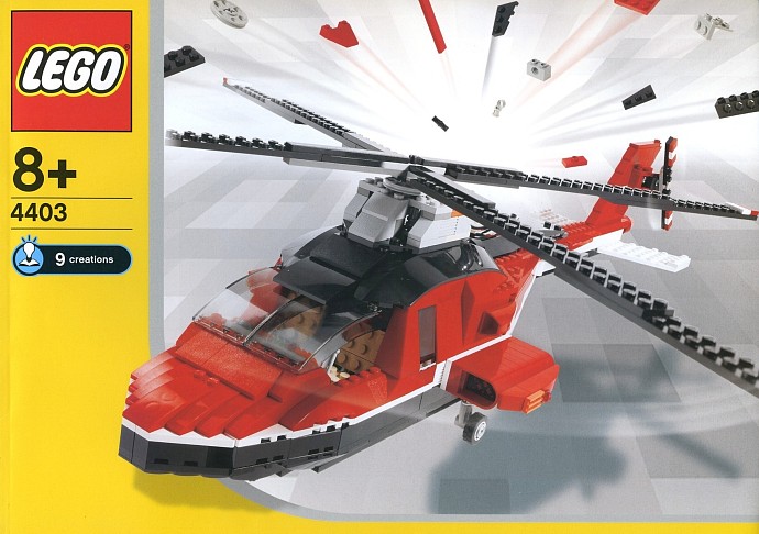 LEGO 4403 Air Blazers