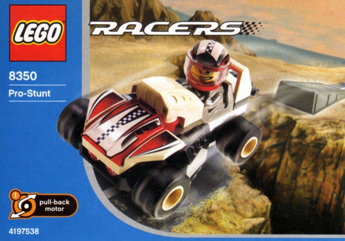 LEGO 8350 Pro Stunt