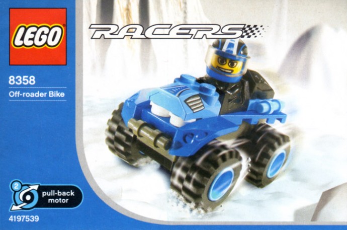LEGO 8358 - Off-Roader