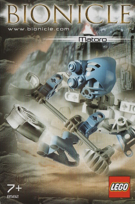 LEGO 8582 - Matoro