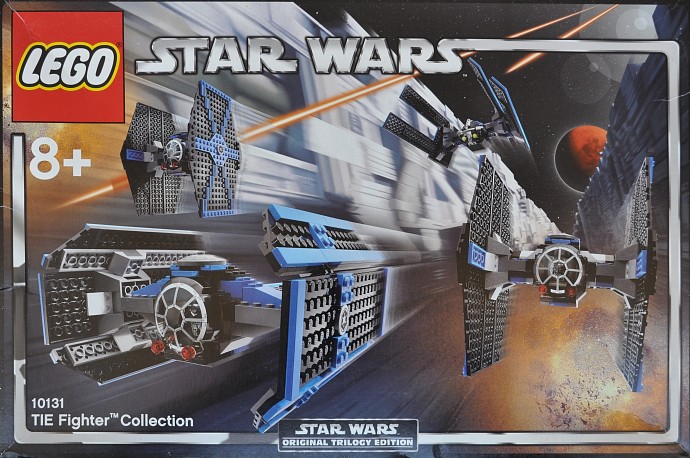 LEGO 10131 - TIE Fighter Collection