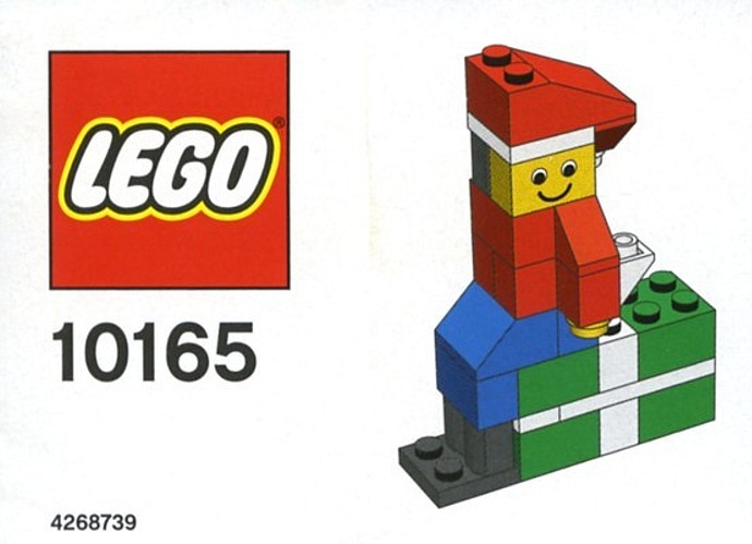 LEGO 10165 Elf Boy