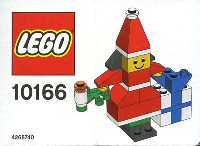 LEGO 10166 Elf Girl