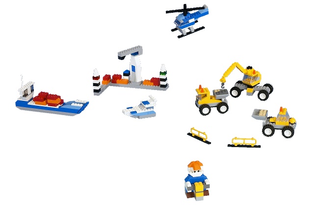 LEGO 4407 Transportation