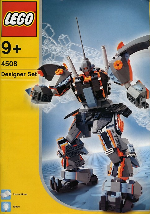 LEGO 4508 Titan XP