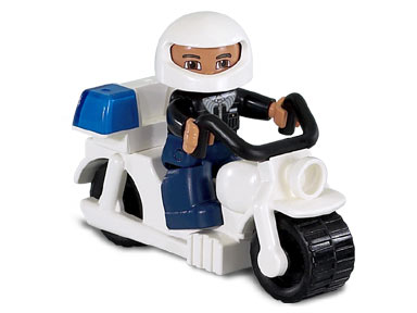 LEGO 4680 - Traffic Patrol