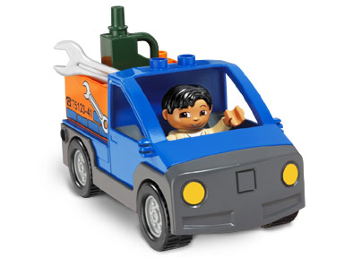 LEGO 4684 - Pick-Up Truck