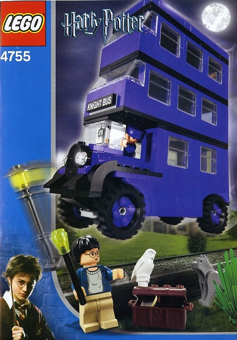 LEGO 4755 - Knight Bus