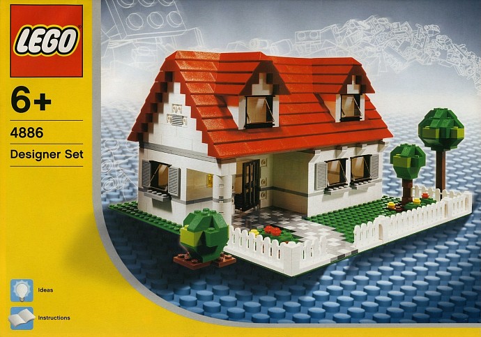 LEGO 4886 Building Bonanza