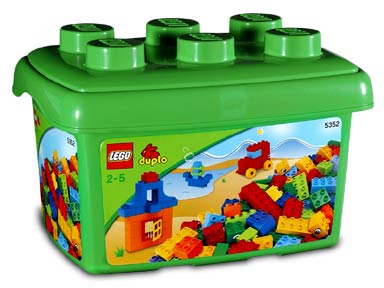 LEGO 5352 Duplo Tub