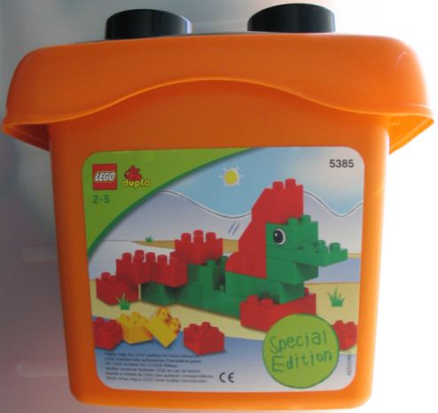 LEGO 5385 - Special Edition Bucket