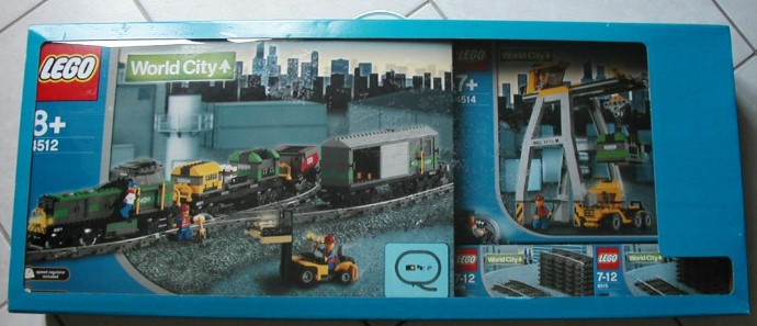 LEGO 65801 Trains Value Pack