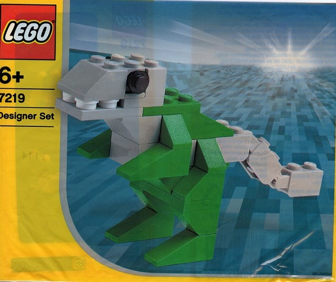 LEGO 7219 Dino