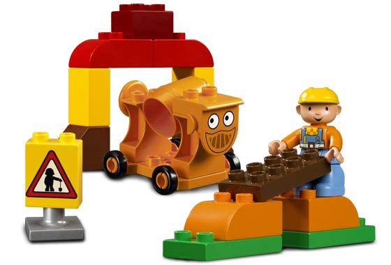 LEGO 3292 - Dizzy's Bridge Set