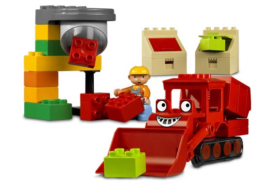LEGO 3294 - Muck's Recycling Set