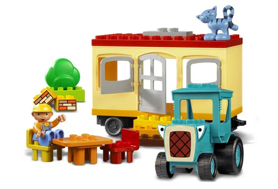 LEGO 3296 Travis and the Mobile Caravan