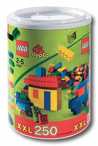 LEGO 3599 - XXL 250 Tube