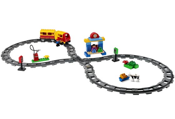 LEGO 3771 Train Starter Set