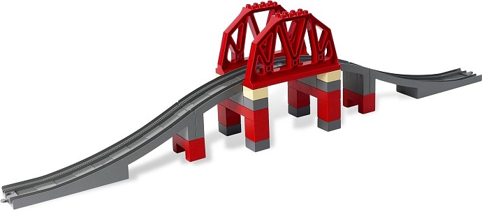 LEGO 3774 Bridge