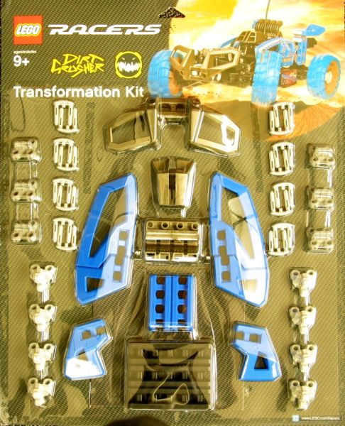 LEGO 4285969 - Dirt Crusher Transformation Kit