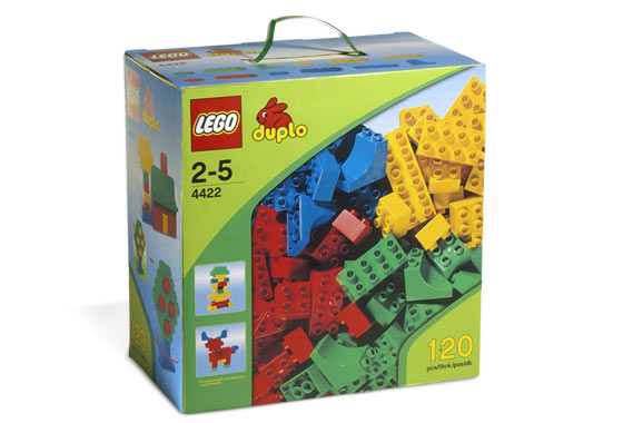 LEGO 4422 - Handy Box