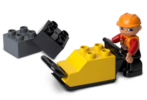 LEGO 4661 - Construction Worker