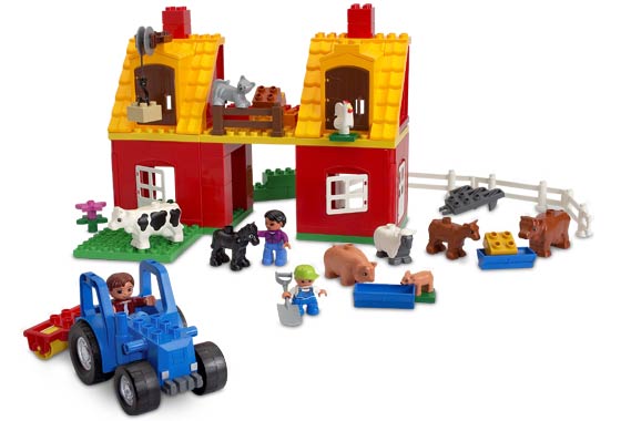 LEGO 4665 - Big Farm