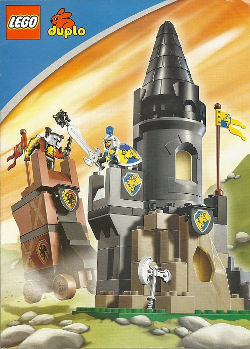 LEGO 4779 Defence Tower