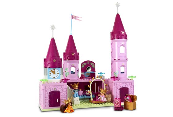 LEGO 4820 Princess' Palace