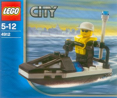 LEGO 4912 Promotional Set