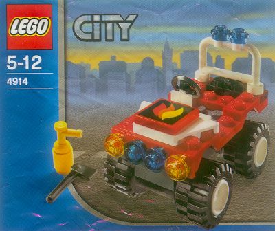 LEGO 4914 - Promotional Set
