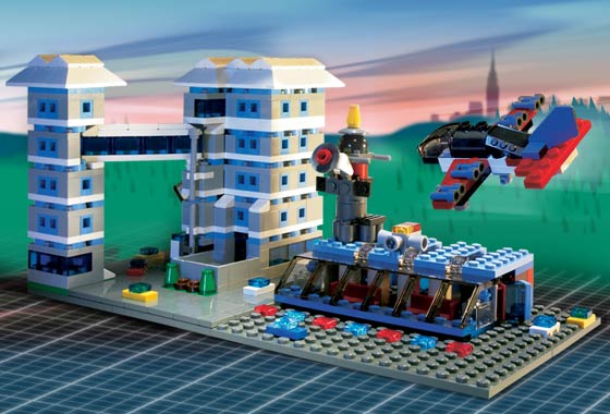 LEGO 5524 - Airport