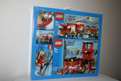 LEGO 65799 - City Fire Value Pack