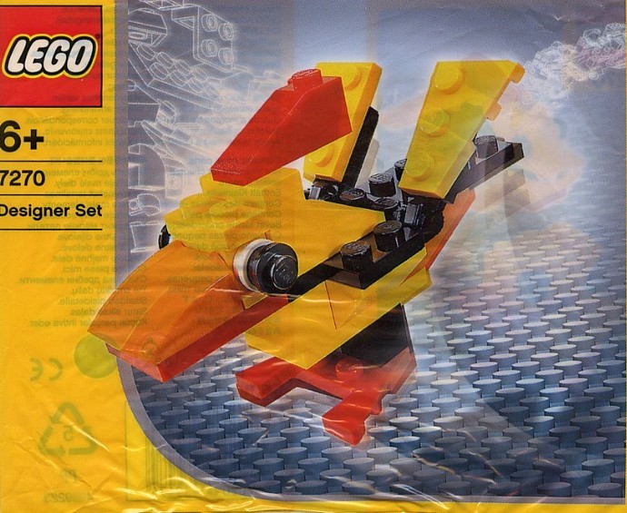 LEGO 7270 Parrot