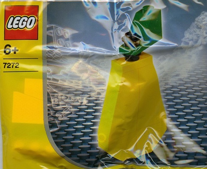 LEGO 7272 Pear